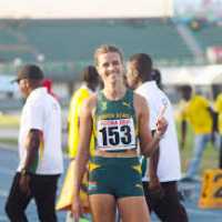African Champs: South African athlete says ‘things have improved, last night’s food amazing’